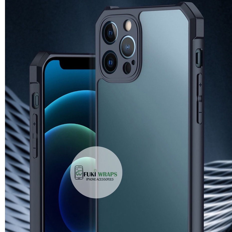 Ốp Viền đen Chống Va Đập Dành Cho 13prm , 12prm , 11prm , x, xsm , xr, 7p , 11pro, 12pro , 13pro - FukiShop