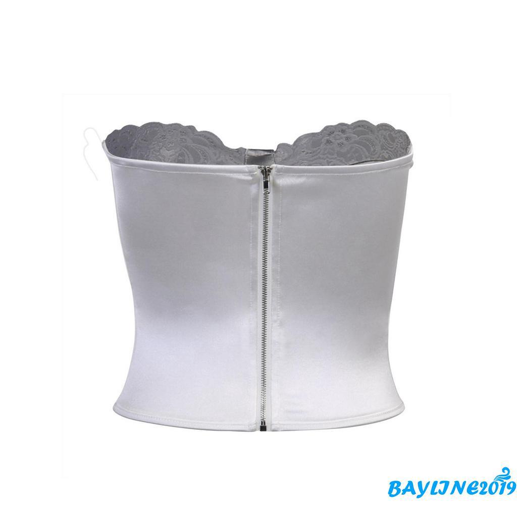 Áo Ống Ren Màu Trơn Gợi Cảm Cho Nữ | BigBuy360 - bigbuy360.vn