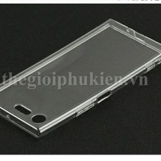 Ốp Dẻo silicon cao cấp cho sony XZ1