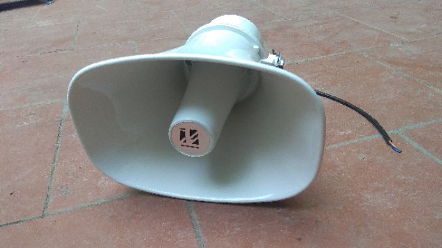 Loa Nén phóng thanh 15w - Loa Phóng- Loa kéo