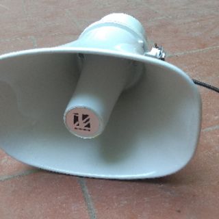 Loa nén phóng thanh 15w - loa phóng- loa kéo