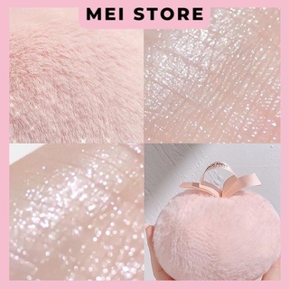 Bông Phấn Bắt Sáng Mack Andy Make Up Ball Cao Cấp