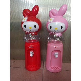 Bình nước 2 lít cho bé tặng kèm 1 ly nhựa in hình siêu nhân