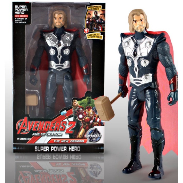 [Nhập TOYFREESHIP Giảm 15%] Biệt Đội Siêu Anh Hùng Avenger