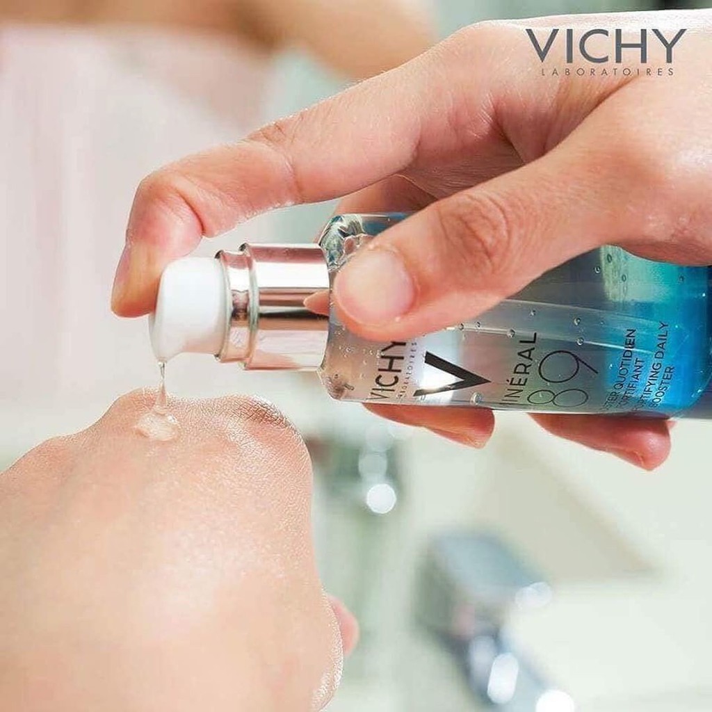  Dưỡng chất giàu khoáng chất Mineral 89 Vichy Mineral 89 50ml | BigBuy360 - bigbuy360.vn