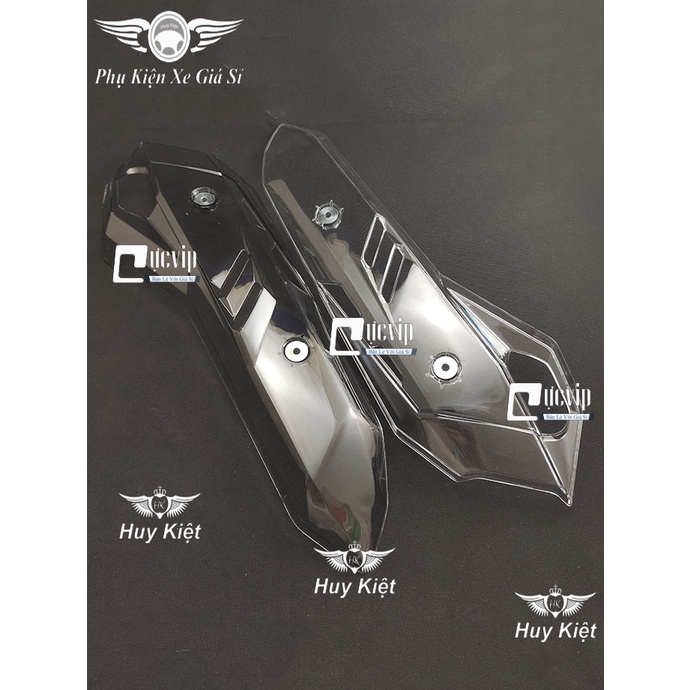 [Giá Siêu Rẻ] Ốp Che Pô Trong Suốt AirBlade AB 2021 (2013 - 2021), Vario 2015 - 2017 4401
