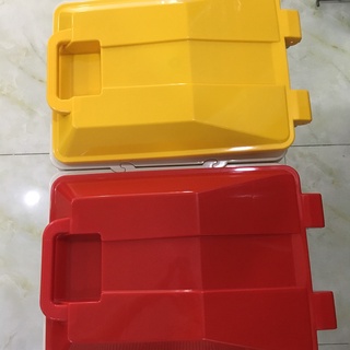 Thùng rác 60 lit phân loại rác hữu cơ