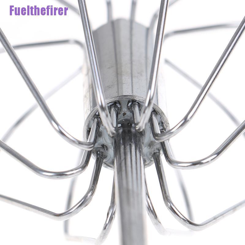 Dụng Cụ Đánh Trứng Bán Tự Động Tiện Dụng