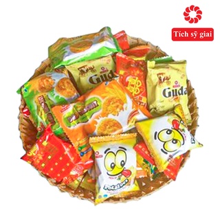 [COMBO BÁNH TÍCH SỸ GIAI] BÁNH XÁ CÂN KÝ ĐỦ LOẠI