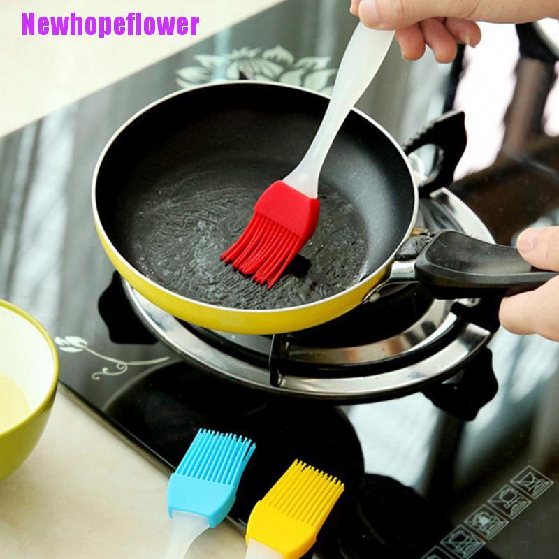 Cọ Quét Dầu Bằng Silicone Tiện Lợi Dễ Sử Dụng