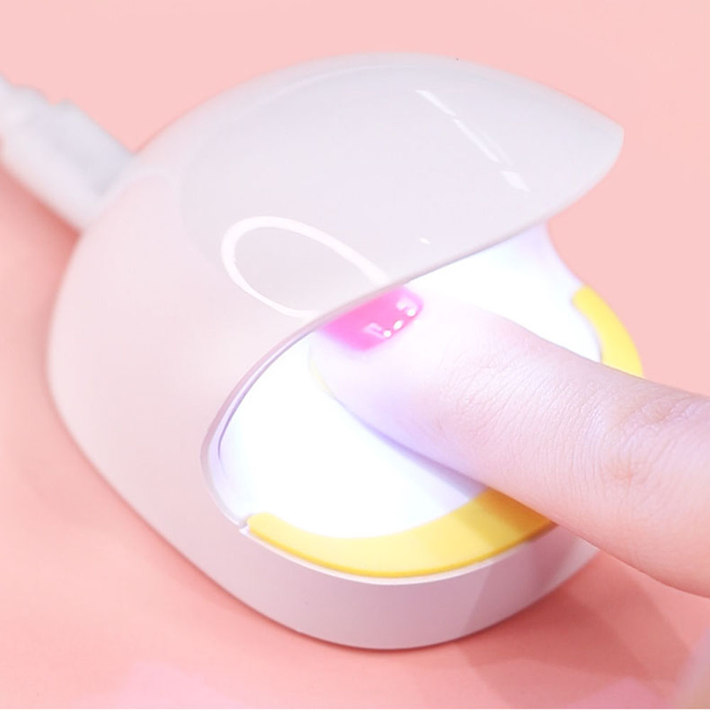 [Hàng mới về] Đèn UV hong khô móng 6W