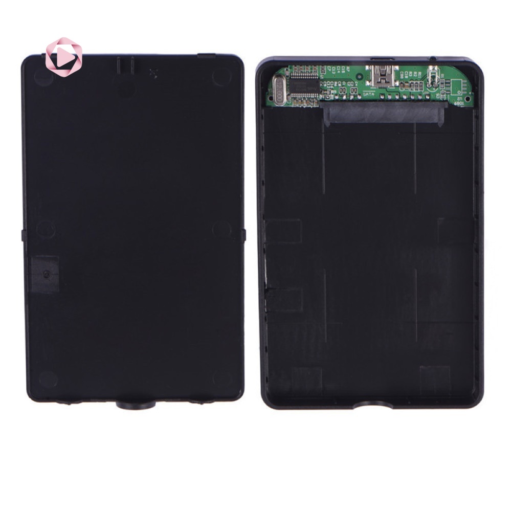 Hộp Đựng Ổ Cứng Ngoài 2.5inch 2tb Sata Hdd Ssd Cho Pc Laptop | BigBuy360 - bigbuy360.vn