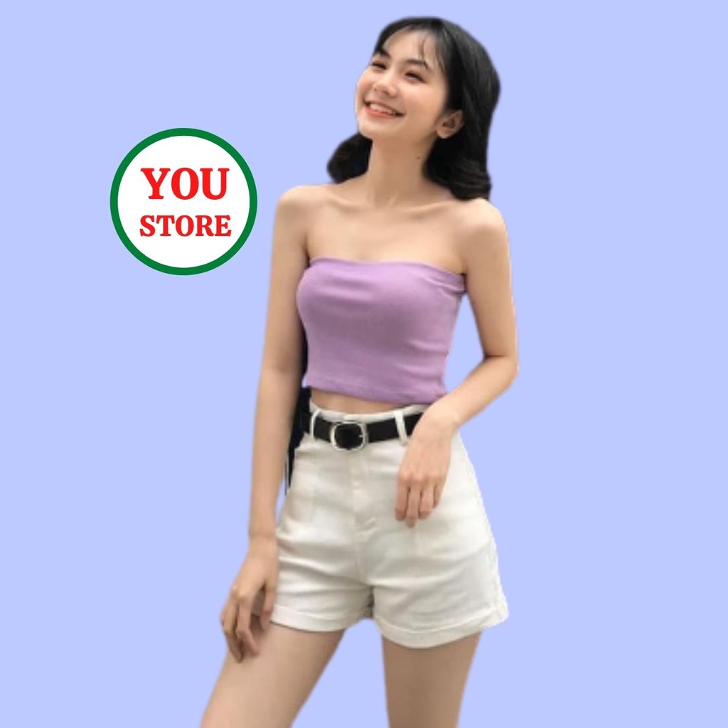 ÁoQuây Nữ Ngắn Freesize Phong Cách Hàn Quốc Chất Đẹp Mã 027 You Store