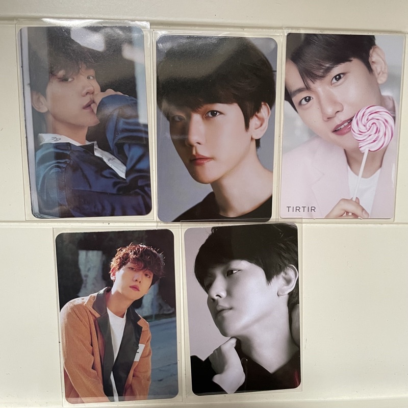Tranh ảnh Baekhyun