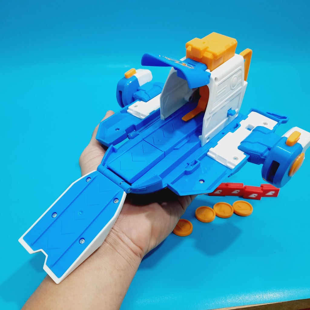 Đồ chơi mô hình tàu bay thế giới cỡ nhỏ đồ chơi trẻ em super wings