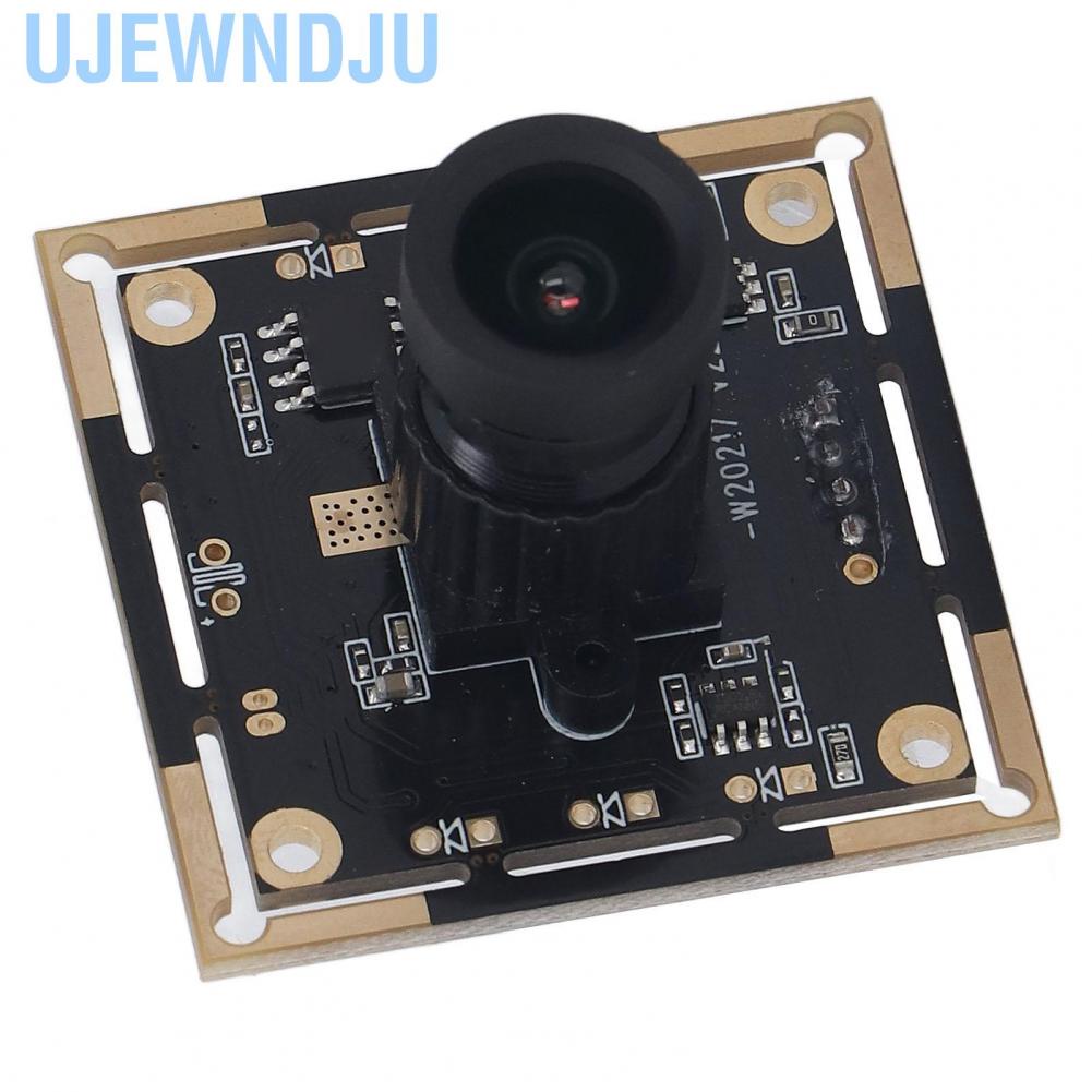 Mô đun máy ảnh nhúng 1MP bản mạch tính lấy nét thủ công 72 độ méo nhỏ