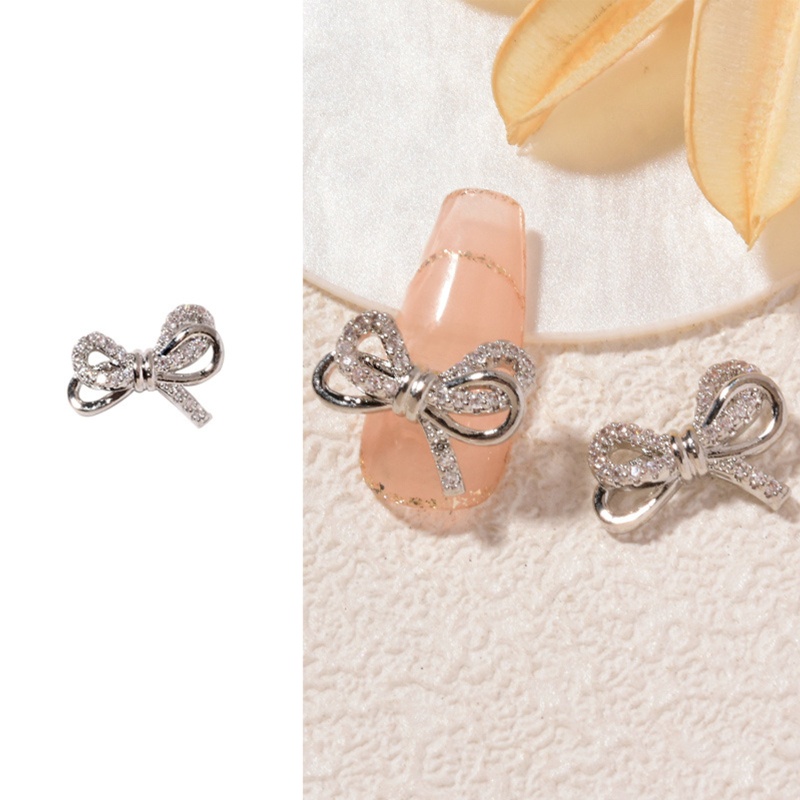 Đá 3D Lấp Lánh Trang Trí Móng Tay Nghệ Thuật