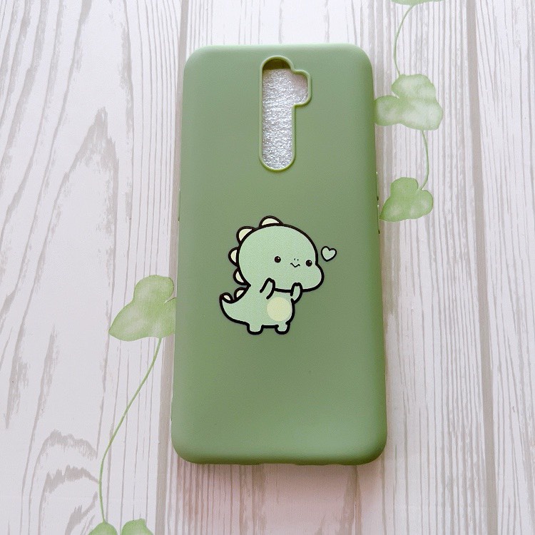 Ốp lưng màu dẻo Oppo A5 2020/A9 2020/Oppo A16/Oppo A54 4G/Oppo A1K/Realme c2/A16K/A55 4G