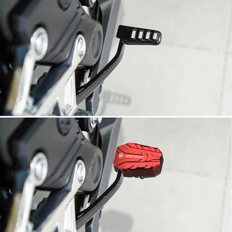 Bàn Đạp Phanh Chống Trượt Spirit Beast L29 Cho Winner, Winner X, Sonic, CBR150R, CB150R, CB300R...
