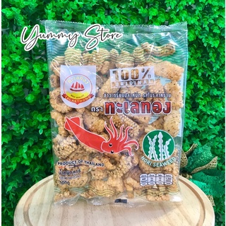 Snack Mực Talaethong Thái Lan