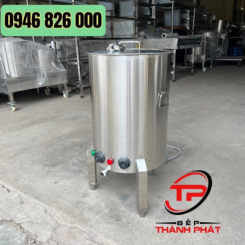 Nồi Phở Điện 20L, Nồi Điện