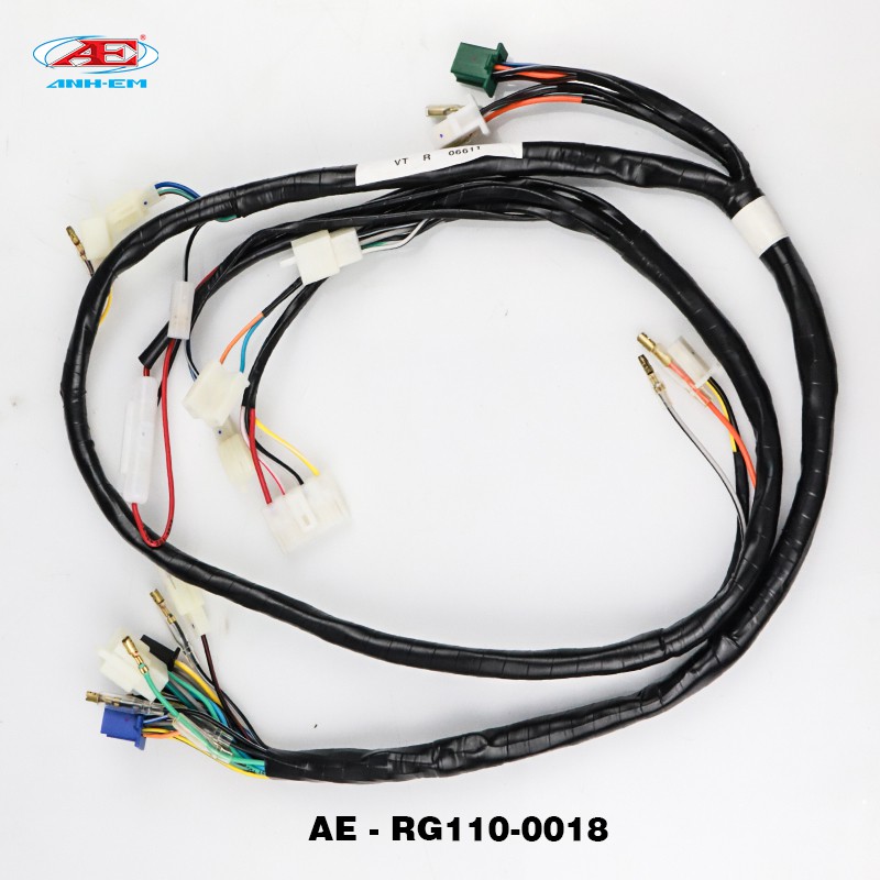 Dây sườn RG110 (APIDO) SUZUKI SPORT - SU XIPO - RGV 110