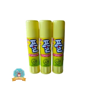 Keo Dán Hồ Khô G36S Hàn Quốc – Dính Chắc, Không Nhăn Giấy, Dùng Cho Học Sinh