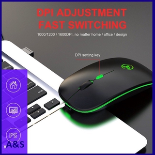 Chuột Không Dây T18 Bluetooth 5.1 2.4g