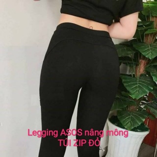 Legging nâng mông