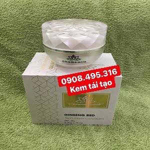 Kem hồng sâm Chamomile