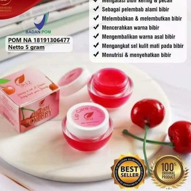 (Hàng Mới Về) Son Dưỡng Môi Chiết Xuất Hoa Anh Đào Tự Nhiên SR12 | BigBuy360 - bigbuy360.vn