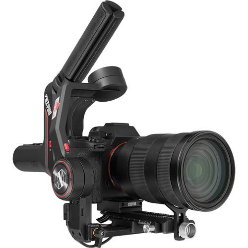 Gimbal chống rung Zhiyun Weebill S - Hàng Chính Hãng