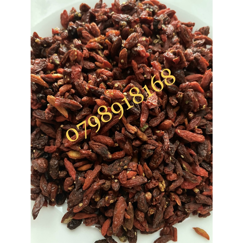 1kg Kỷ tử khô loại chua ( kỷ tử thường)