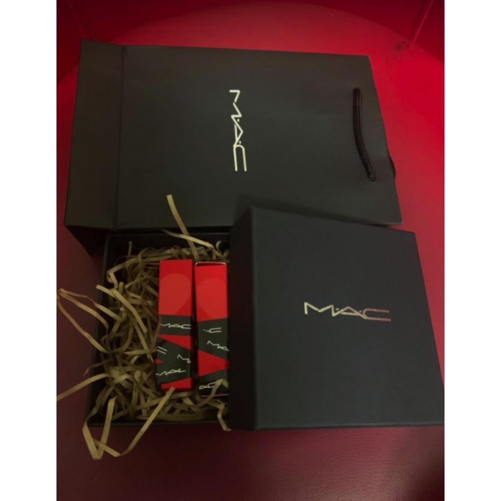 (Phiên bản giới hạn - SĂN SALE) Son môi MAC Powder Kiss Lipstick 3g màu Mull it over (HOT SALE MÙA ĐÔNG 2020)