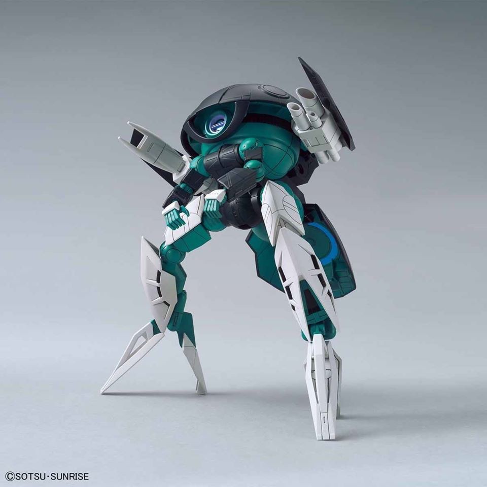 Gundam Bandai Hg Wodom Pod Hgbd Build Divers Re : Rise Mô Hình Nhựa Đồ Chơi Lắp Ráp Anime Nhật