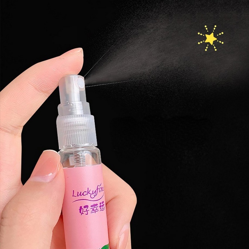 Xịt thơm miệng vị đào và bạc hà thơm mát dung tích 15ML NAVI