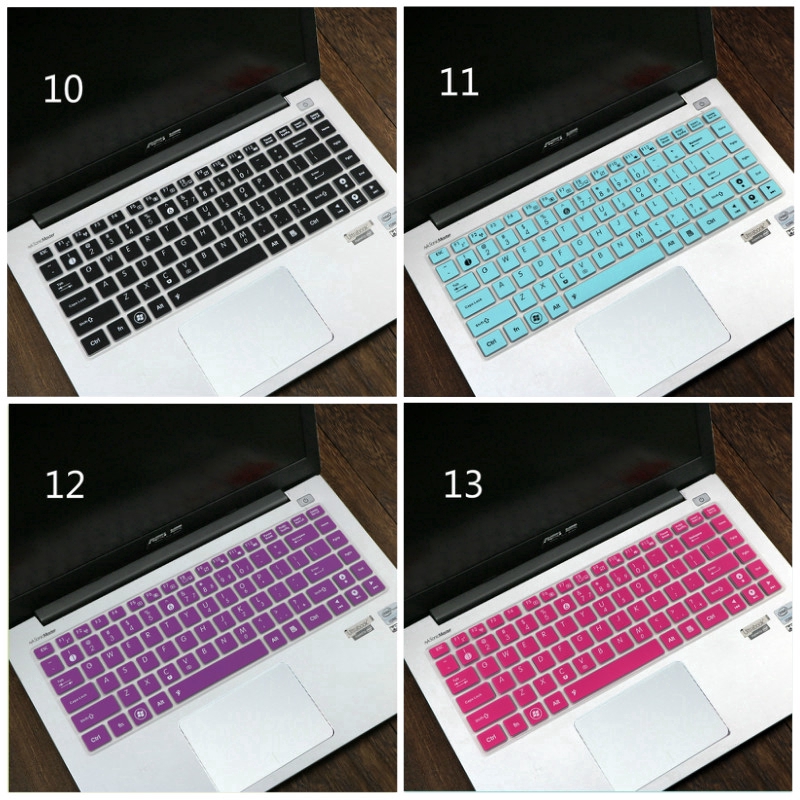 Miếng Lót Bàn Phím Laptop 14 Inch Cho Asus X451C X451 X453 K455 W419L
