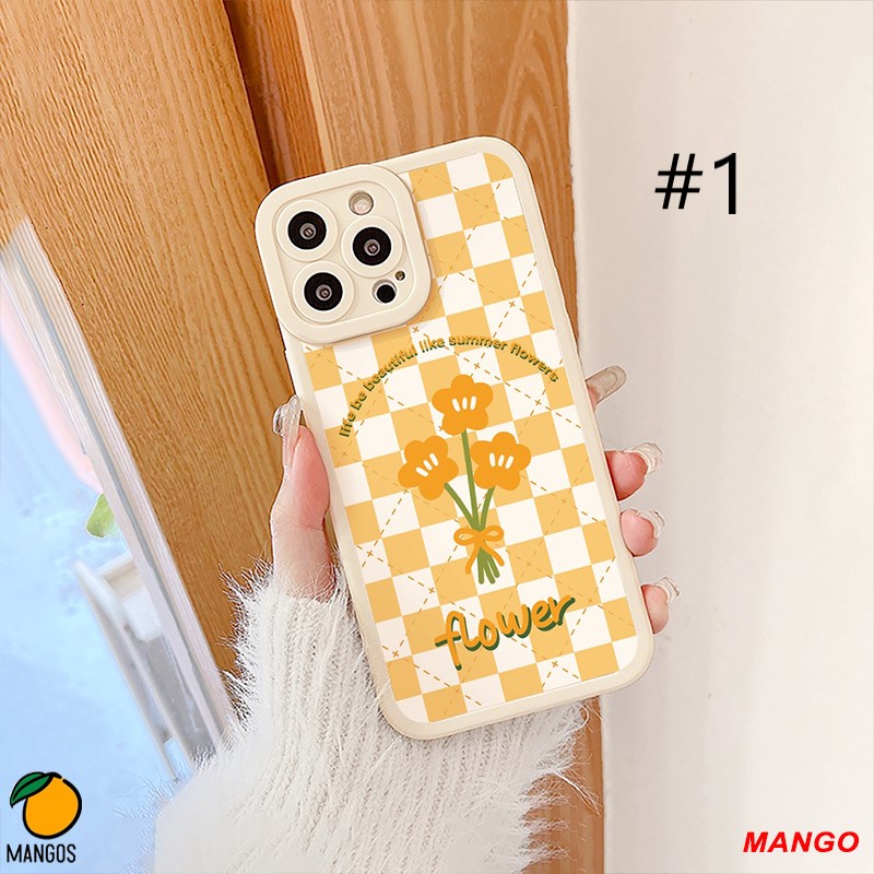Ốp lưng iphone 6plus 6splus 7 plus 8plus X Xr XsM 11 12 13 Promax  MangoOvil CL004