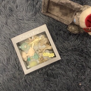 Kẹp tóc 9 món