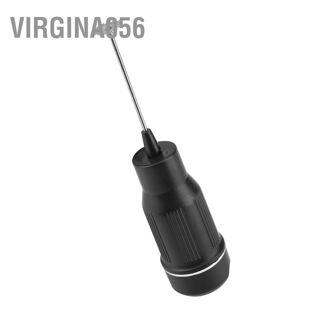 Có thể bán buôn Máy trộn thực phẩm/ đánh trứng cầm tay bằng điện màu đen dùng trong nhà virgina056 Hàng giao ngay