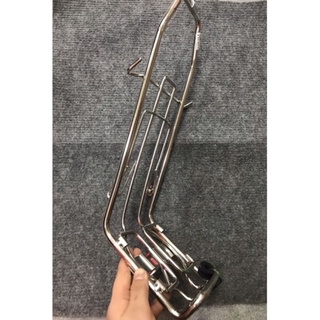 Baga giữa Taurus inox 10li