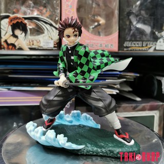 Mô hình figure: Tanjiro Kamado Chiến Đấu