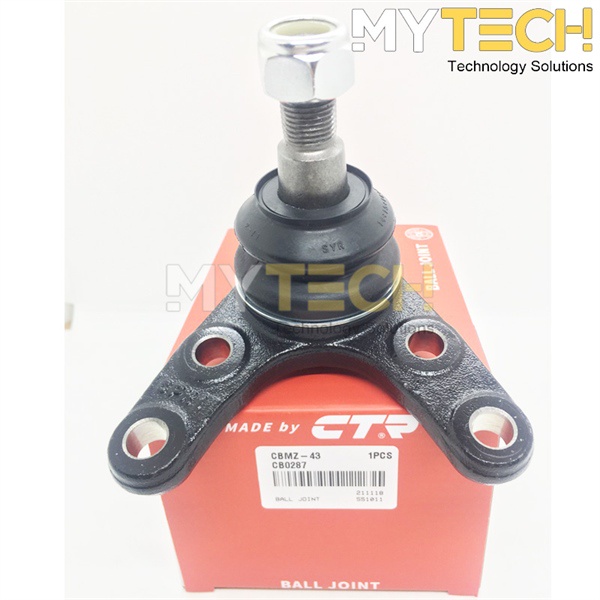 Rotuyn đứng Ford Everest,Rô tuyn đứng Ford Everest,Rotuyn trụ,Phụ tùng Ford Everest  -Hàng chính hãng CTR Hàn Quốc.