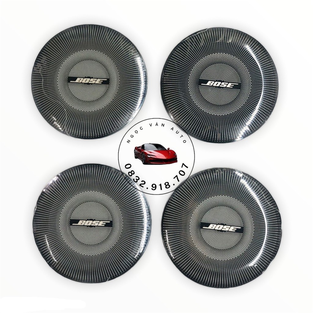 Ốp màng loa, tapli cửa Vios 2019- 2020 - 2021 Titan cao cấp