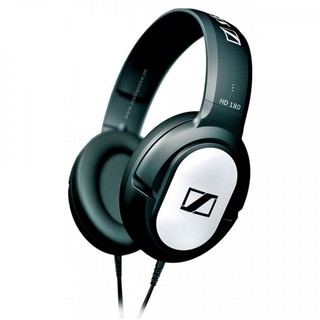 Tai Nghe Chụp Tai Sennheiser HD 180 - Hàng Chính Hãng