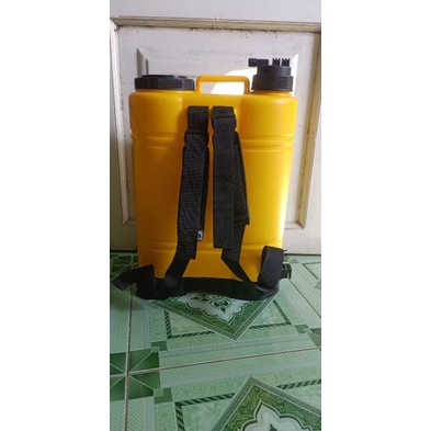 Vỏ Bình Dudaco 18l - Vỏ Bình Xịt Thay Thế 18l