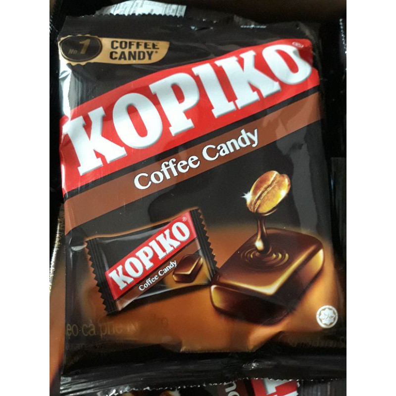 Kẹo cà phê kopiko 135g