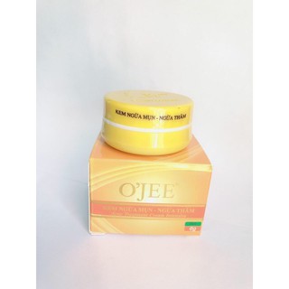 Kem ngừa mụn - ngừa thâm - OJEE - 6gr
