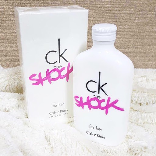 Nước hoa Calvin Klein CK One Shock For Her 200ml