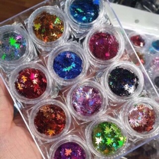 Sét nhũ lá phong